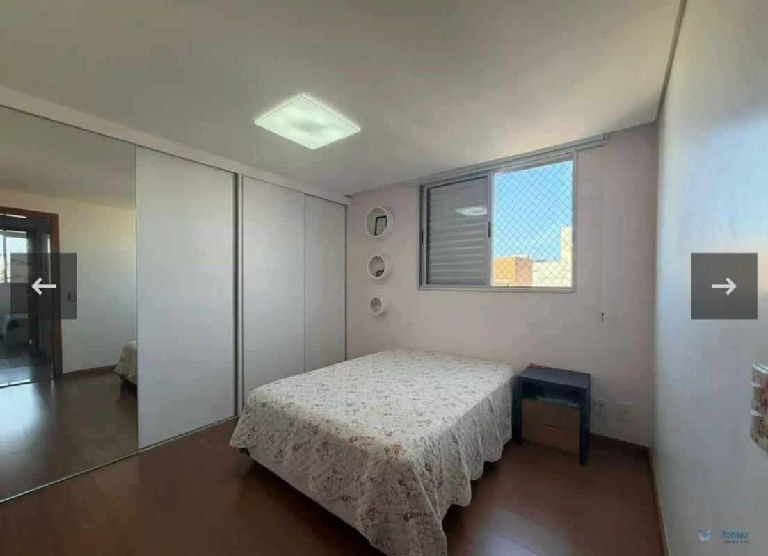 Cobertura, Dona Clara, 3 Quartos, 2 Vagas, 1 Suíte