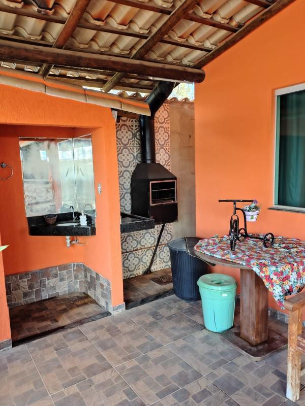 Casa, Recanto Verde, 4 Quartos, 4 Vagas, 1 Suíte