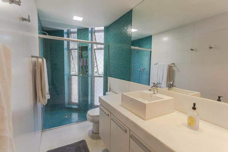 Apartamento, Serra, 4 Quartos, 3 Vagas, 2 Suítes