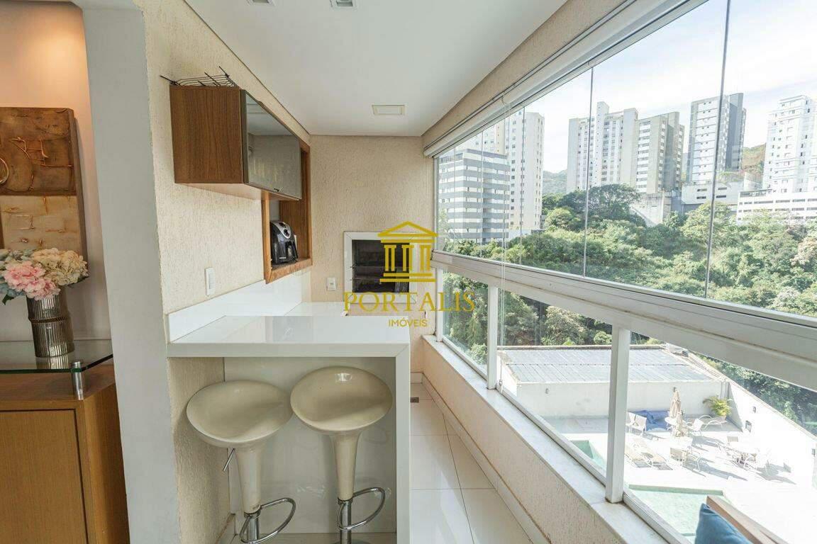 Apartamento, Sion, 3 Quartos, 2 Vagas, 1 Suíte