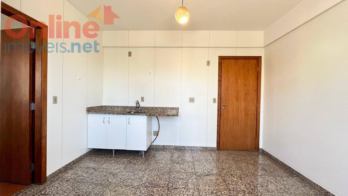 Apartamento, Funcionários, 1 Quarto, 0 Vaga, 1 Suíte