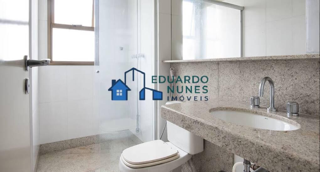 Apartamento, Belvedere, 4 Quartos, 5 Vagas, 4 Suítes