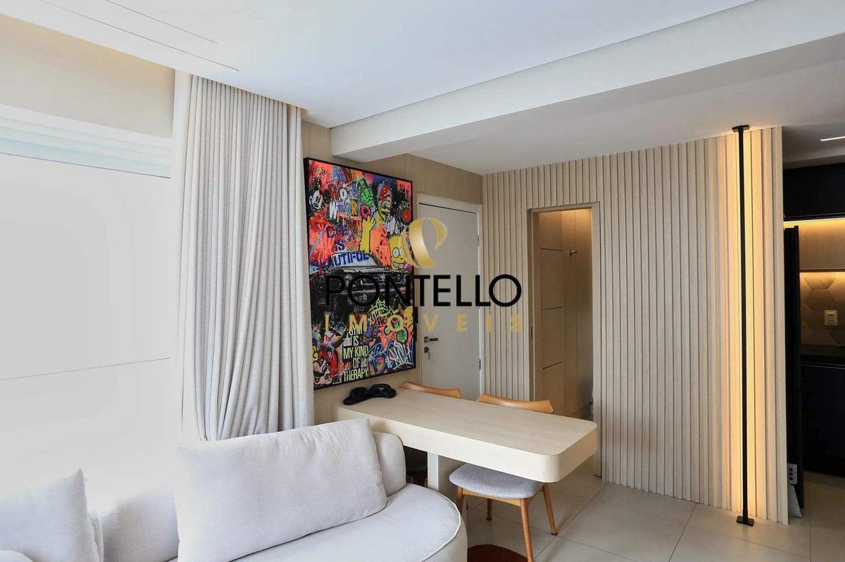 Apartamento, Lourdes, 2 Quartos, 2 Vagas, 2 Suítes