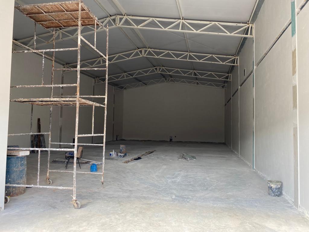 Galpão, Jardim Canadá, 0 Quarto, 0 Vaga