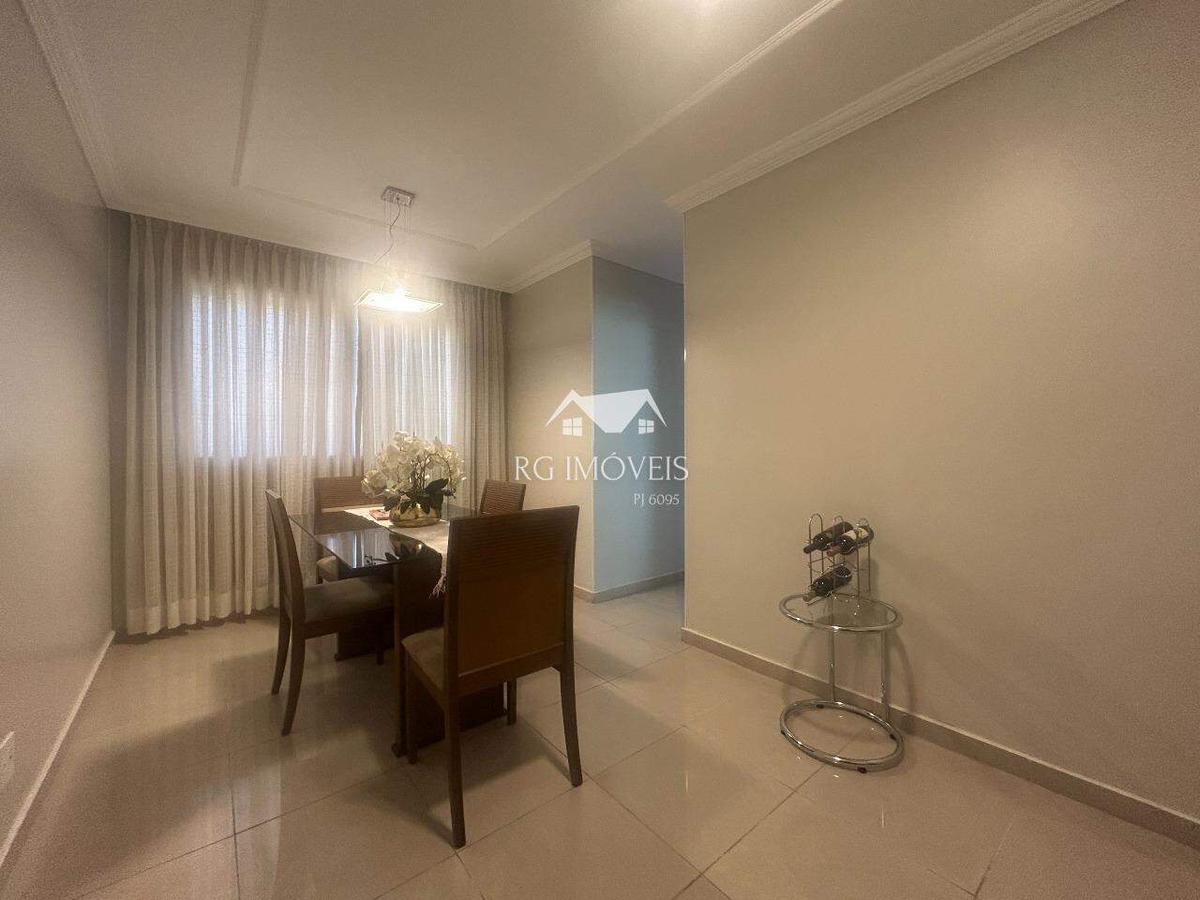 Apartamento, Santa Helena, 3 Quartos, 1 Vaga