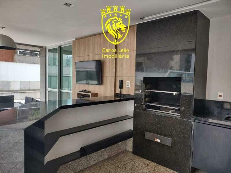 Apartamento, Belvedere, 4 Quartos, 3 Vagas, 1 Suíte