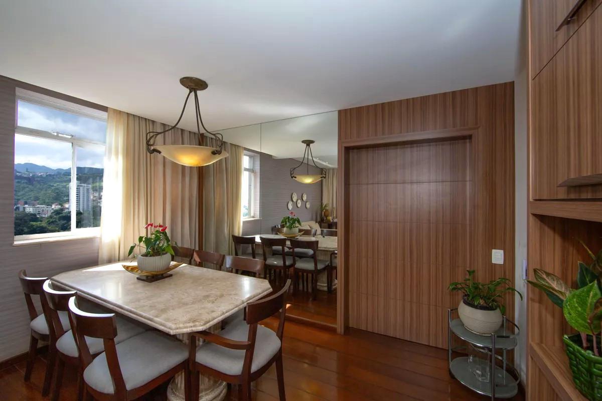 Apartamento, Santa Lúcia, 3 Quartos, 1 Vaga, 1 Suíte
