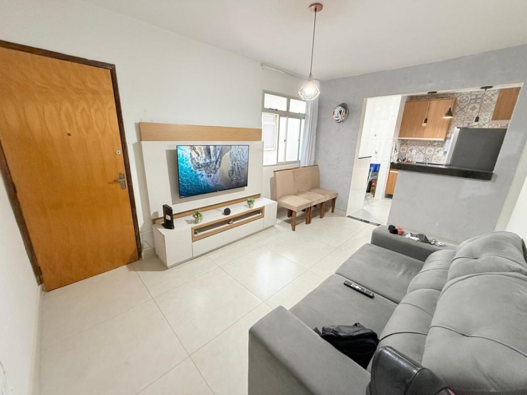 Apartamento, Vera Cruz, 2 Quartos, 1 Vaga