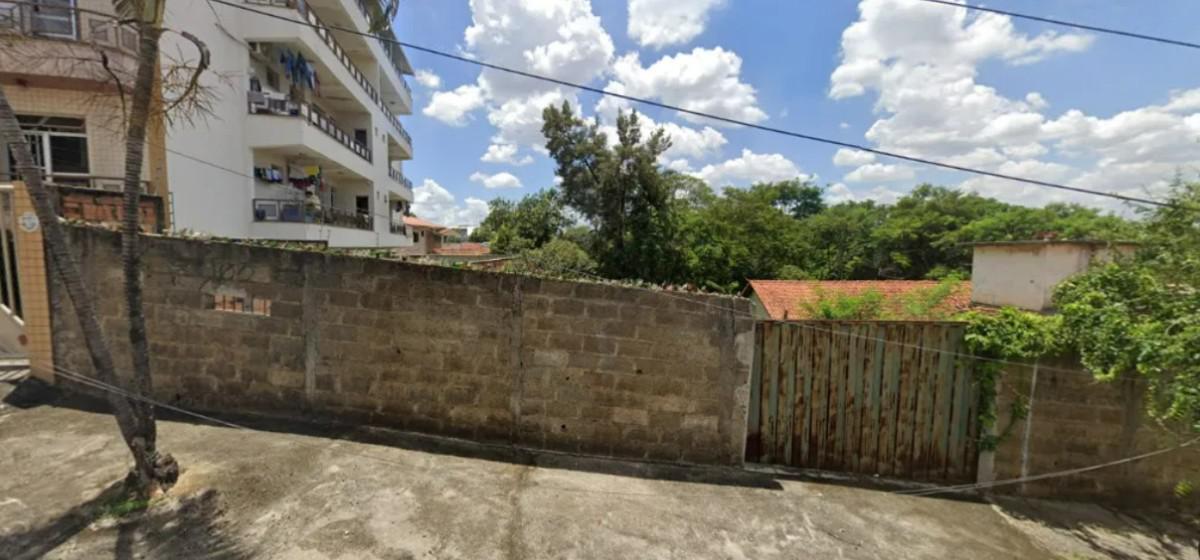 Lote, Santa Mônica, 0 Quarto, 0 Vaga