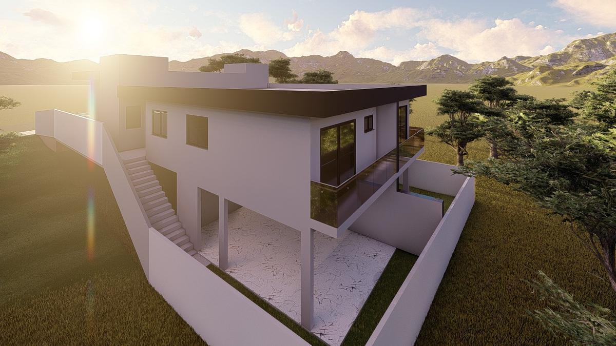 Casa, Vila Santa Helena, 3 Quartos, 0 Vaga