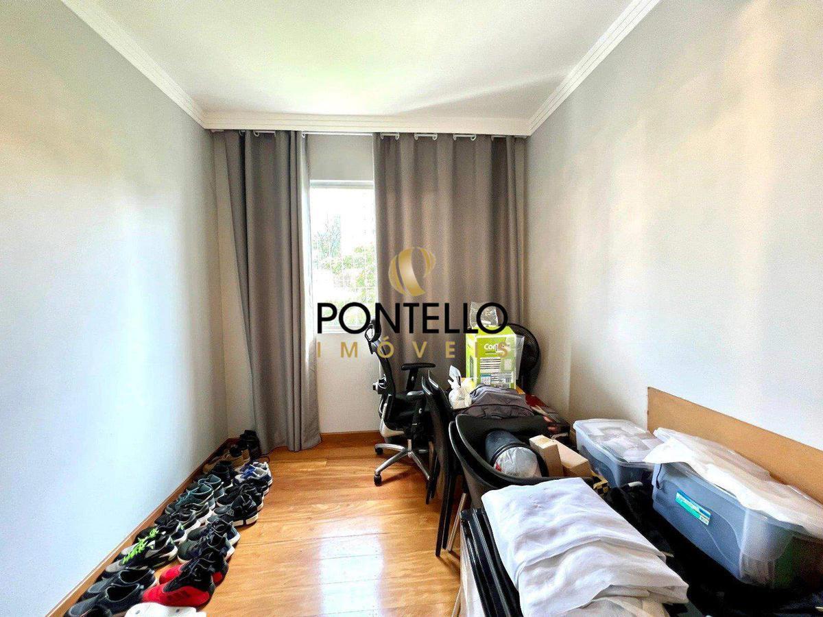 Cobertura, Santa Rosa, 3 Quartos, 1 Vaga, 2 Suítes