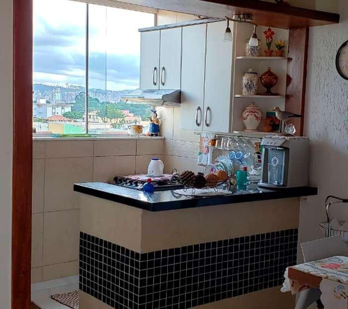 Cobertura, Santa Inês, 3 Quartos, 2 Vagas, 1 Suíte