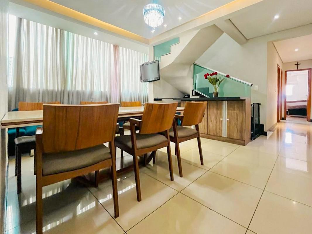 Cobertura, Castelo, 2 Quartos, 2 Vagas, 1 Suíte