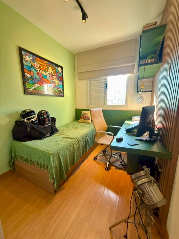 Apartamento, Buritis, 3 Quartos, 2 Vagas, 1 Suíte