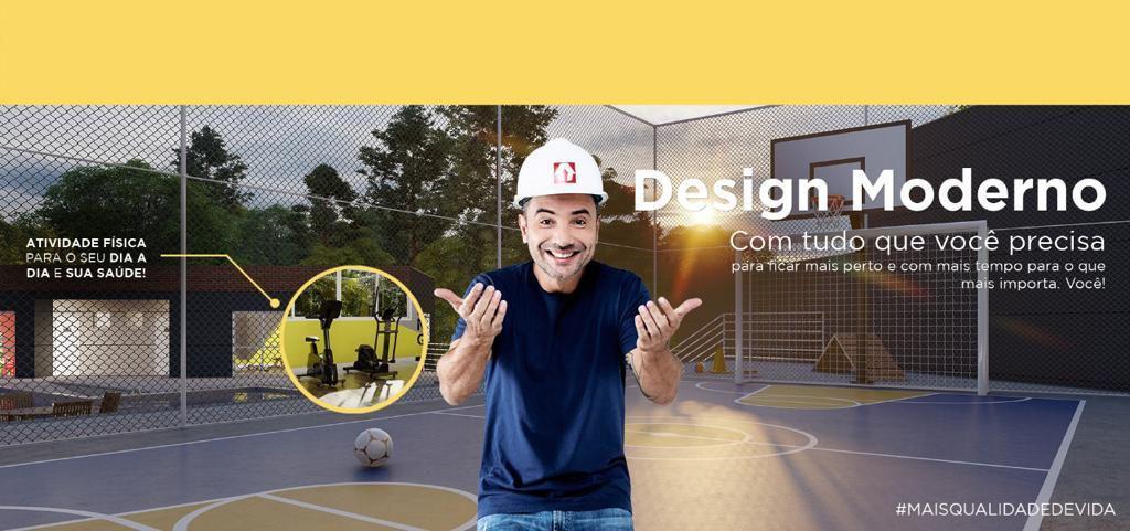 Cobertura, Adelmolândia, 2 Quartos, 1 Vaga