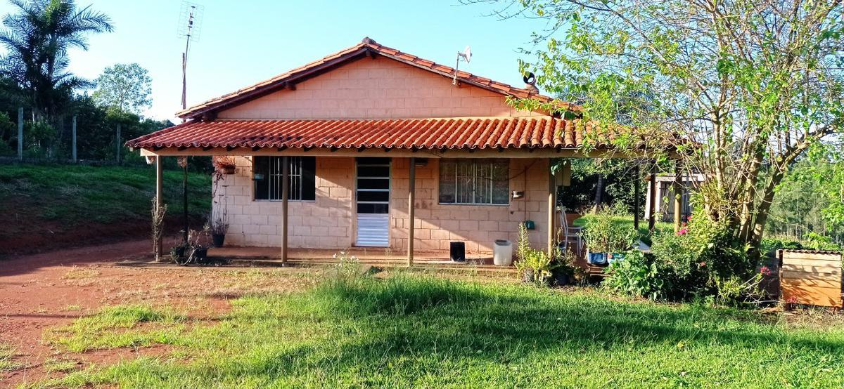 Fazenda, Zona Rural, 4 Quartos, 4 Vagas, 1 Suíte