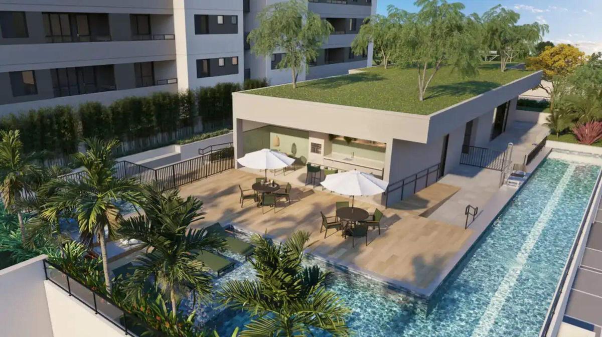 Apartamento, Palmares, 2 Quartos, 1 Vaga, 1 Suíte