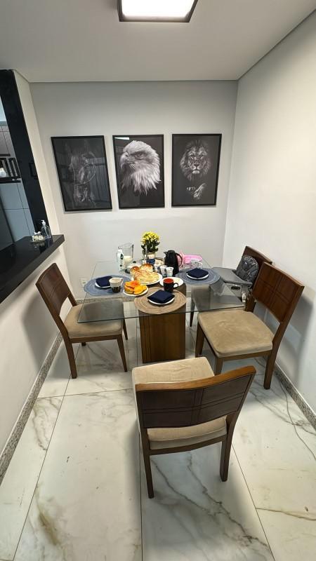 Casa, João Pinheiro, 3 Quartos, 1 Vaga