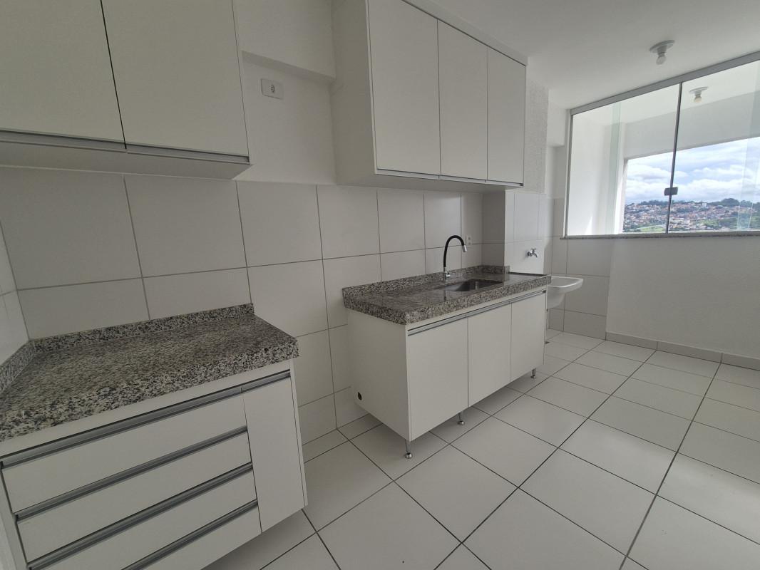 Apartamento, Betânia, 3 Quartos, 2 Vagas, 1 Suíte