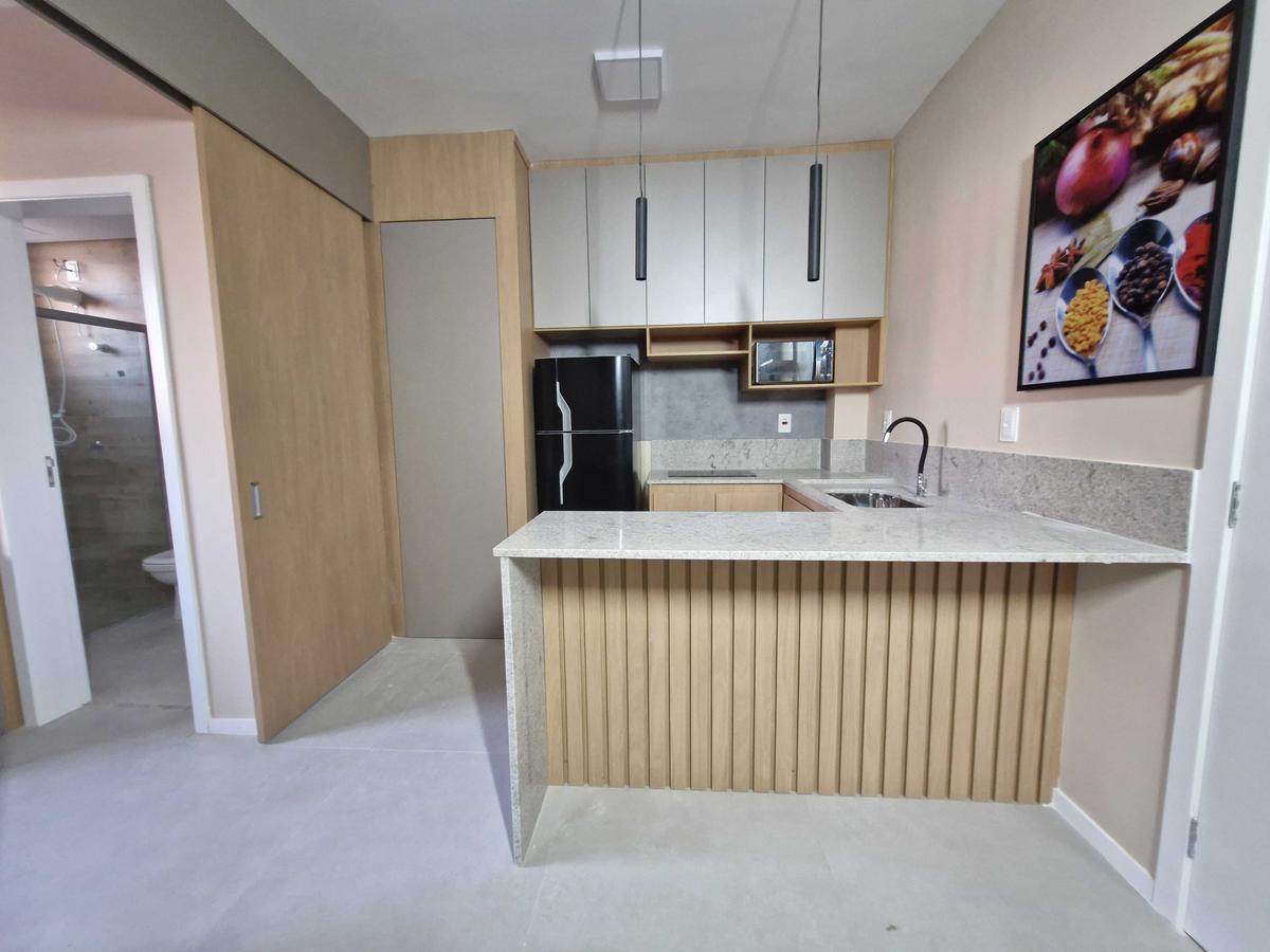Apartamento, Ouro Preto, 1 Quarto, 1 Vaga