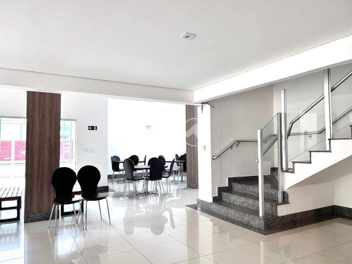Apartamento, Buritis, 3 Quartos, 2 Vagas, 1 Suíte