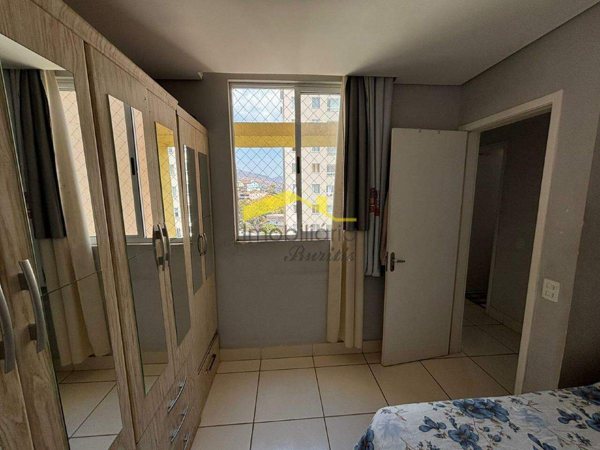 Apartamento, Palmeiras, 2 Quartos, 1 Vaga