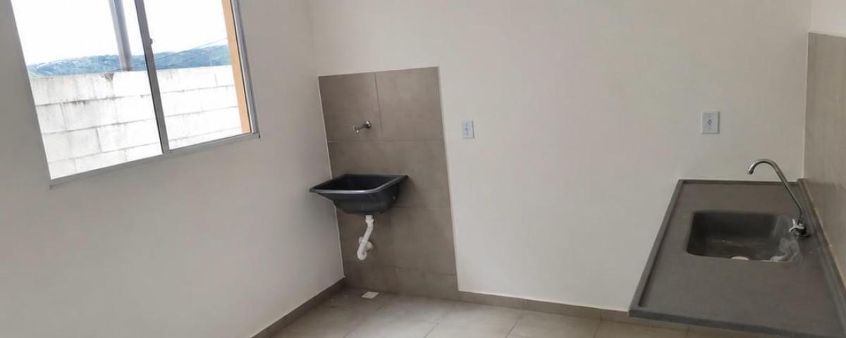 Apartamento, Adelmolândia, 2 Quartos, 1 Vaga