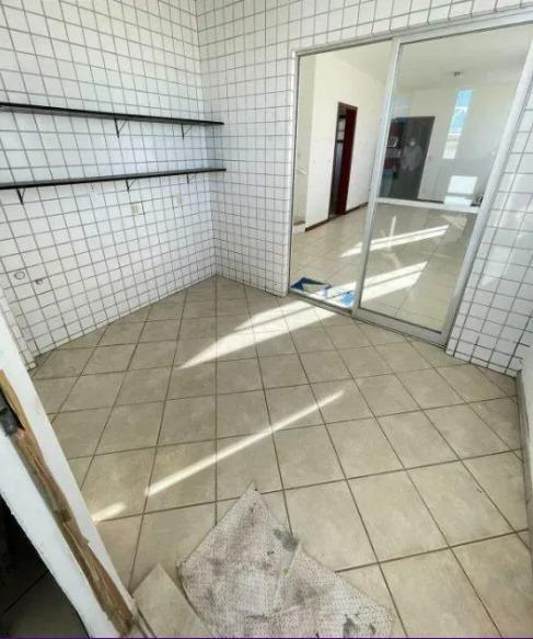 Cobertura, Sagrada Família, 3 Quartos, 2 Vagas, 1 Suíte