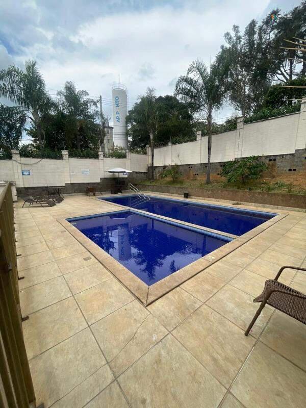 Apartamento, Pousada Del Rey (são Benedito), 2 Quartos, 1 Vaga