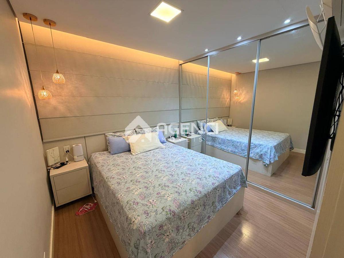 Apartamento, Inconfidência, 2 Quartos, 0 Vaga, 1 Suíte