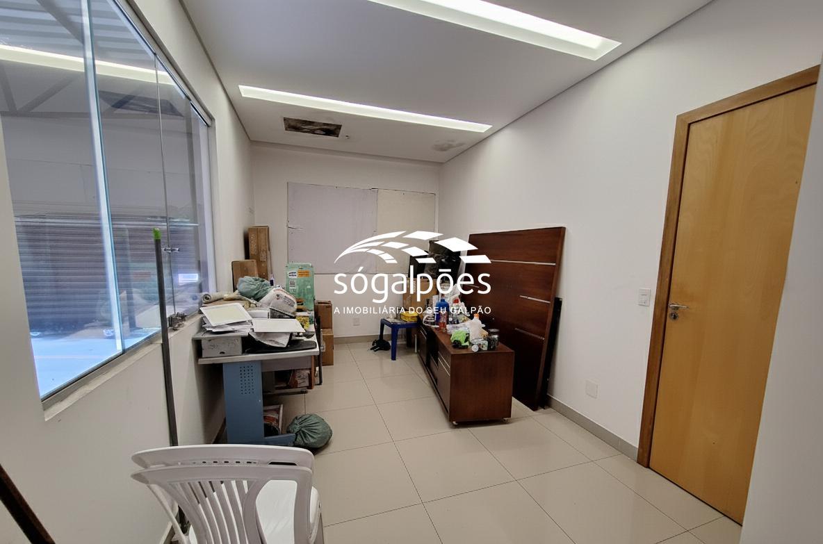 Galpão, Santa Inês