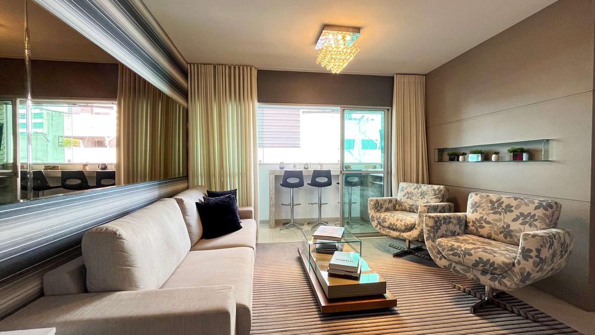 Apartamento, Buritis, 4 Quartos, 2 Vagas, 1 Suíte