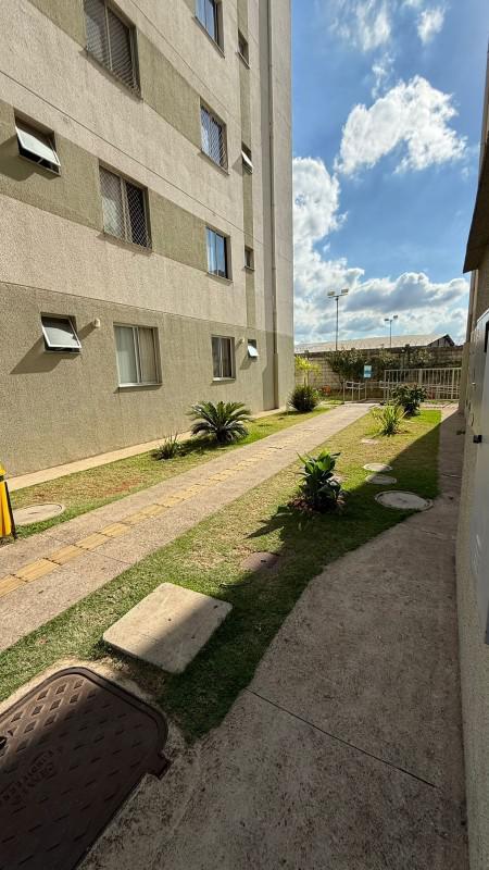 Apartamento, Industrial, 2 Quartos, 1 Vaga