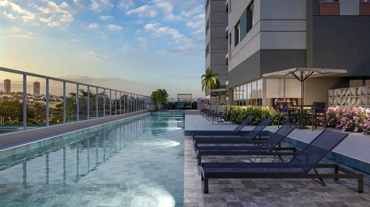 Apartamento, Lidice, 3 Quartos, 2 Vagas, 3 Suítes