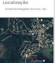 Lote em Condomínio, Passárgada, 1 Vaga