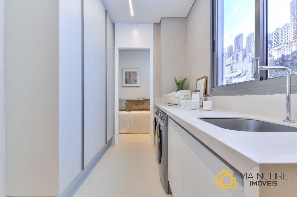 Apartamento, Vila da Serra, 4 Quartos, 3 Vagas, 4 Suítes