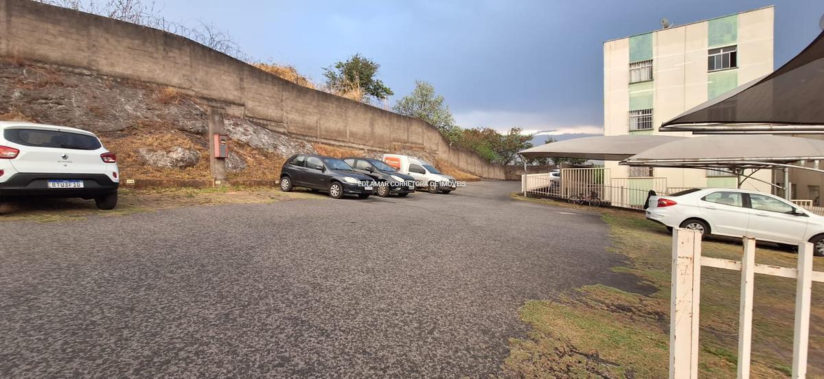 Apartamento, Riacho das Pedras, 2 Quartos, 1 Vaga