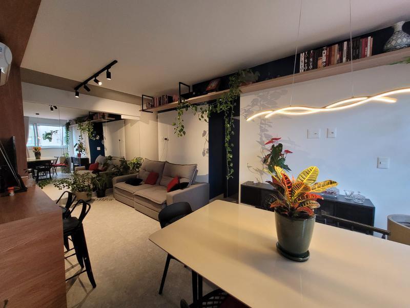 Apartamento, Vila Paris, 3 Quartos, 2 Vagas, 1 Suíte