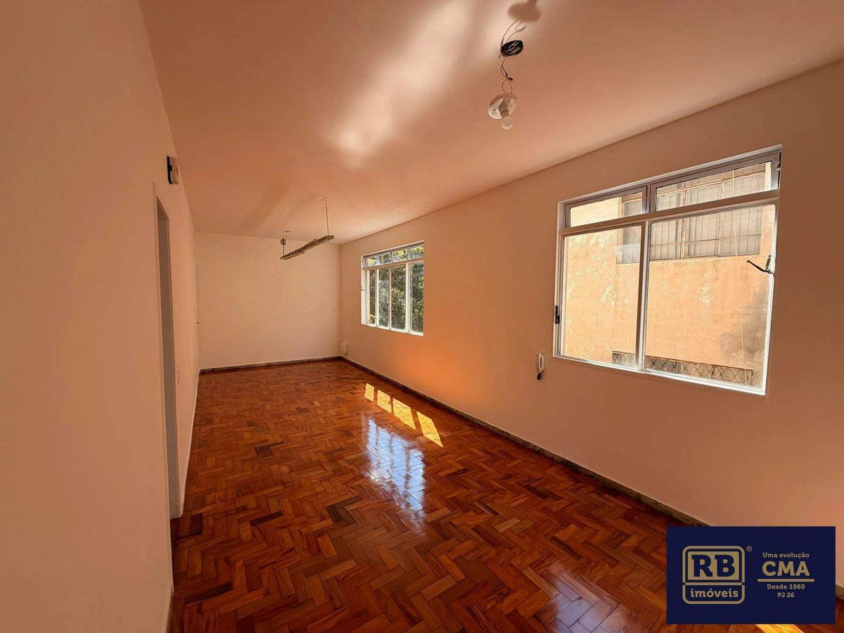 Apartamento, Serra, 3 Quartos, 1 Vaga, 1 Suíte