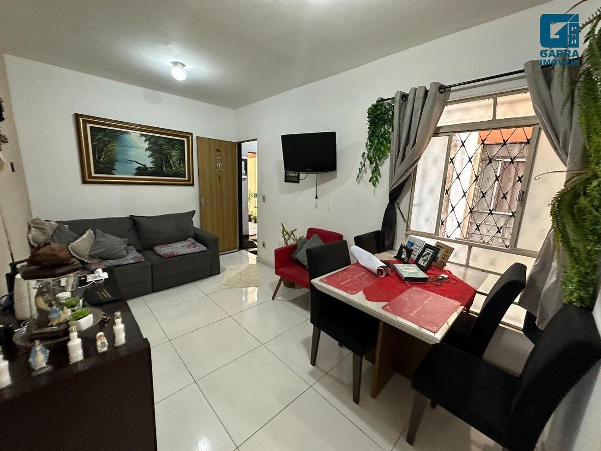 Apartamento, Santa Cruz, 2 Quartos, 1 Vaga