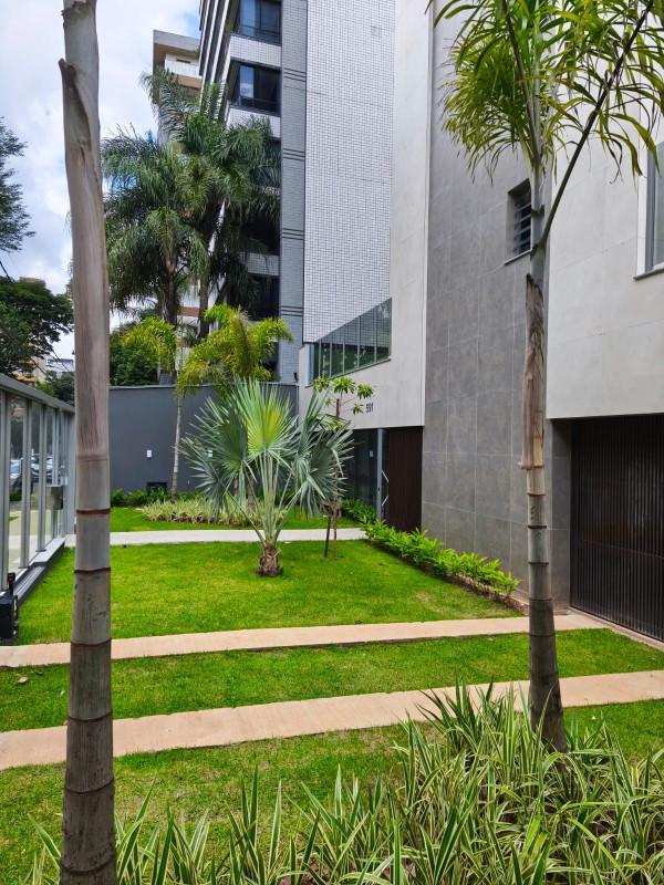 Cobertura, Serra, 3 Quartos, 2 Vagas, 1 Suíte