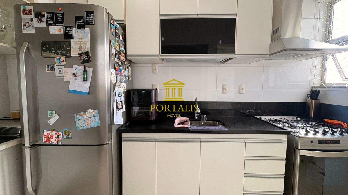 Apartamento, São Pedro, 2 Quartos, 1 Vaga, 1 Suíte