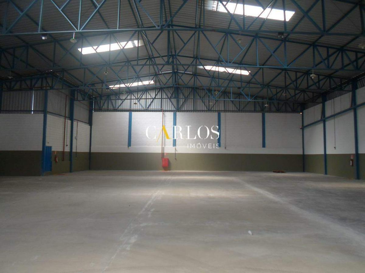 Galpão, Do Comércio