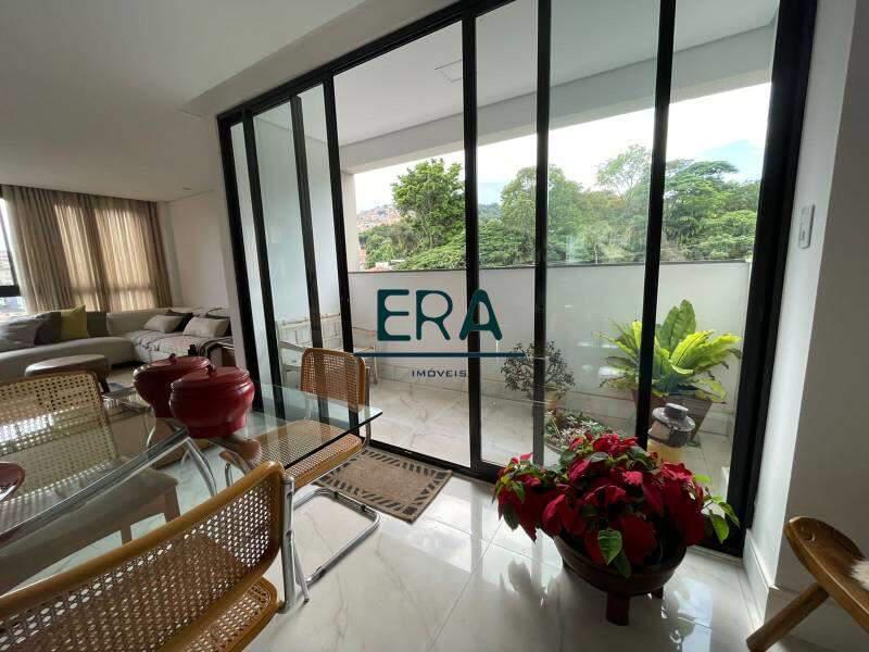 Cobertura, Serra, 4 Quartos, 4 Vagas, 2 Suítes