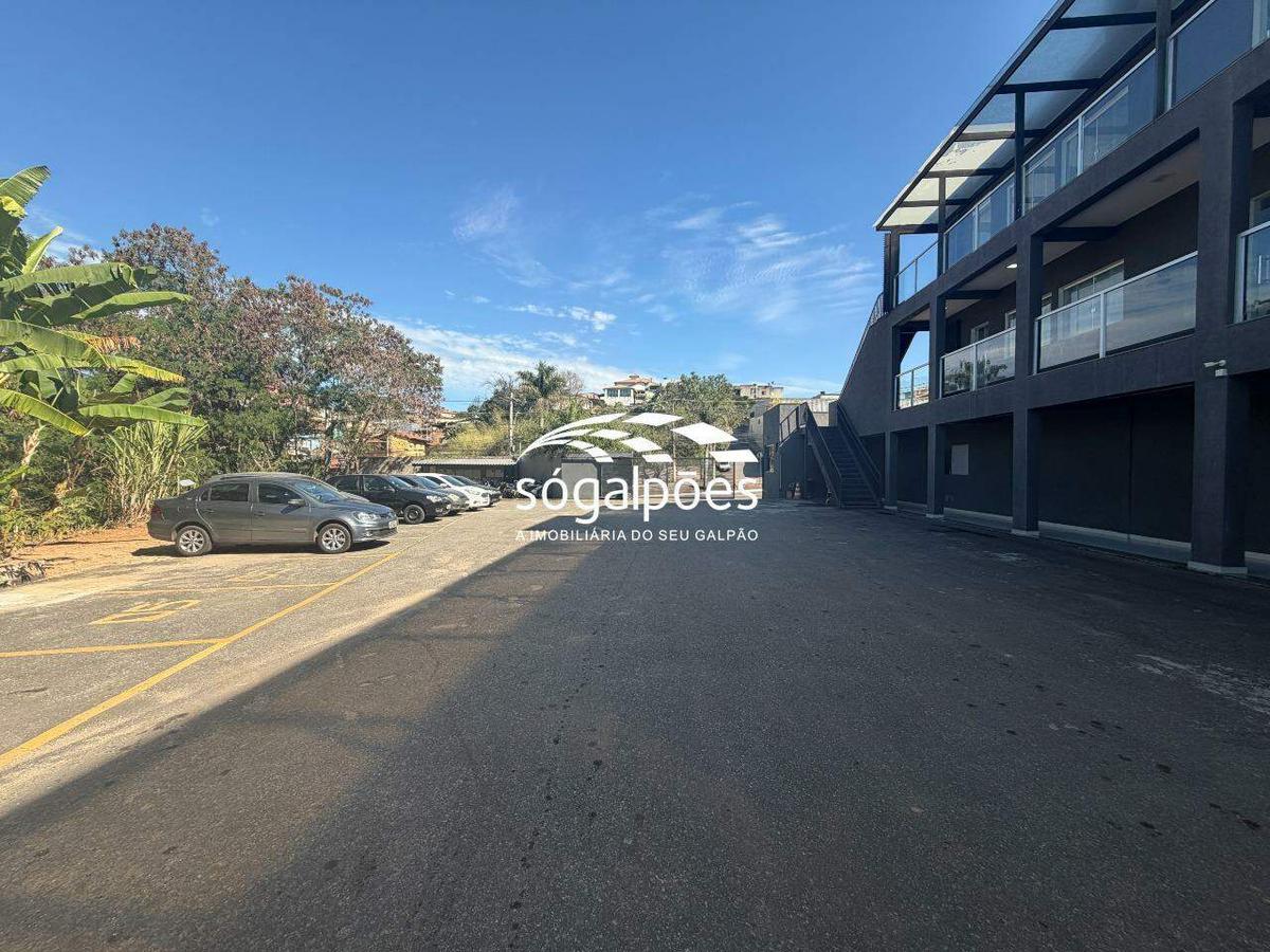 Galpão, Vila Íris, 9 Vagas