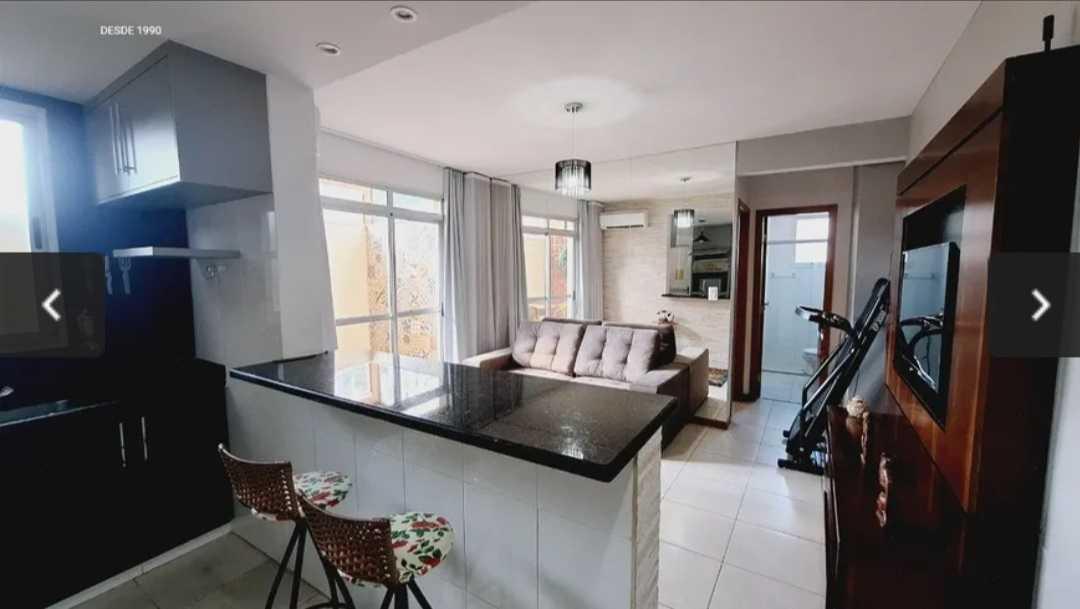 Apartamento, Nova Granada, 1 Quarto, 1 Vaga, 1 Suíte