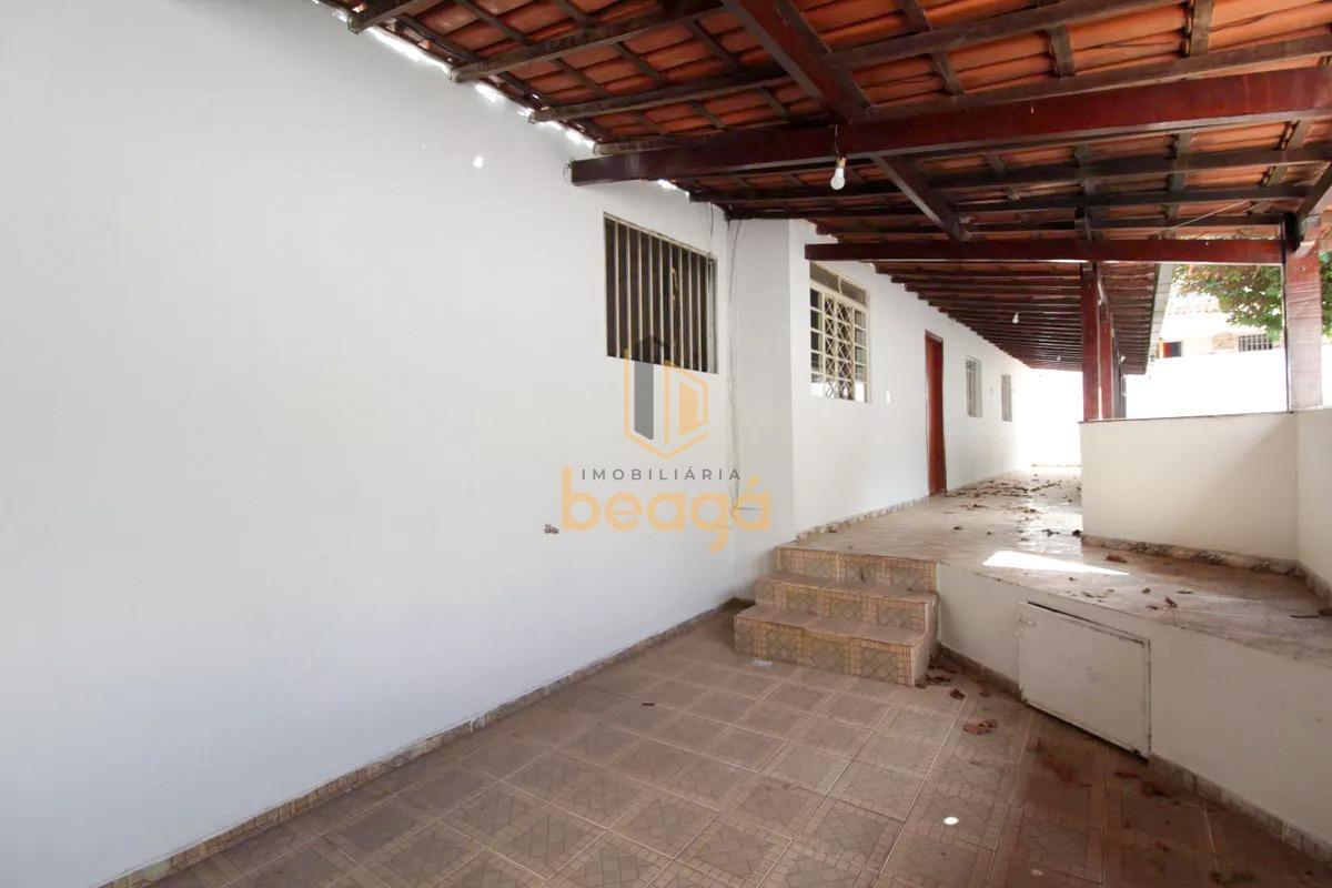 Casa, Santa Mônica, 4 Quartos, 1 Vaga