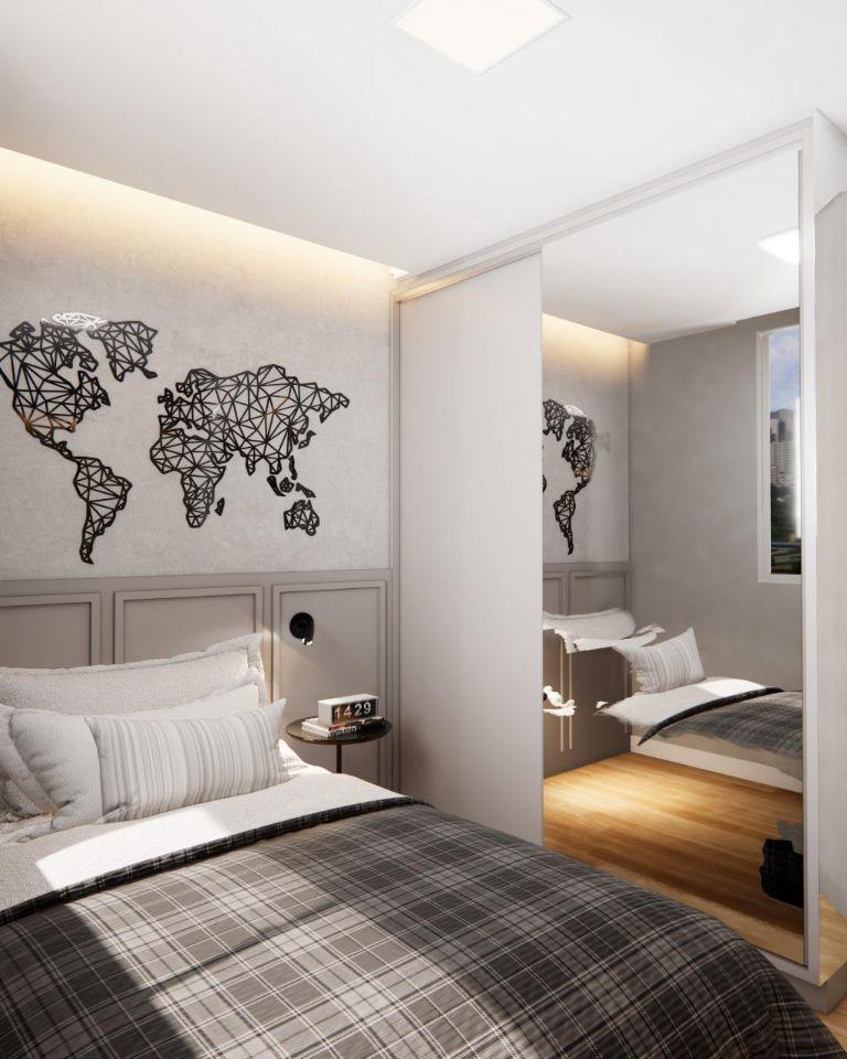 Apartamento, Cidade Nova, 3 Quartos, 2 Vagas, 1 Suíte