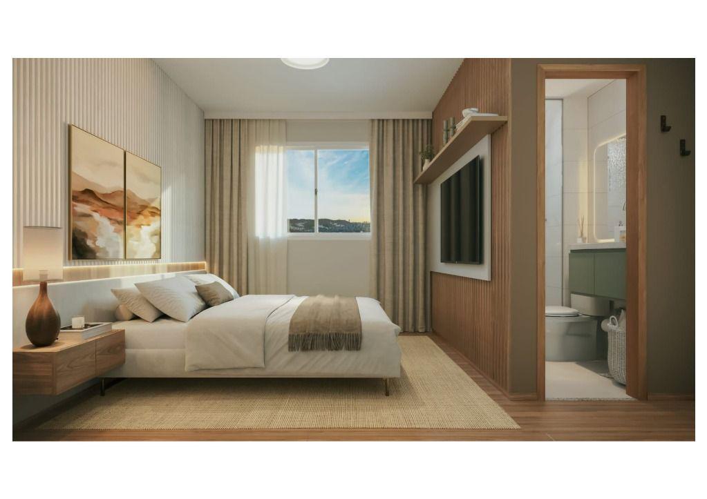 Apartamento, Betânia, 2 Quartos, 1 Vaga, 1 Suíte