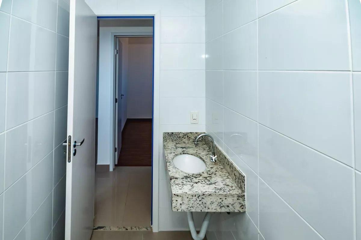 Apartamento, Lagoinha Leblon (venda Nova), 2 Quartos, 1 Vaga, 1 Suíte
